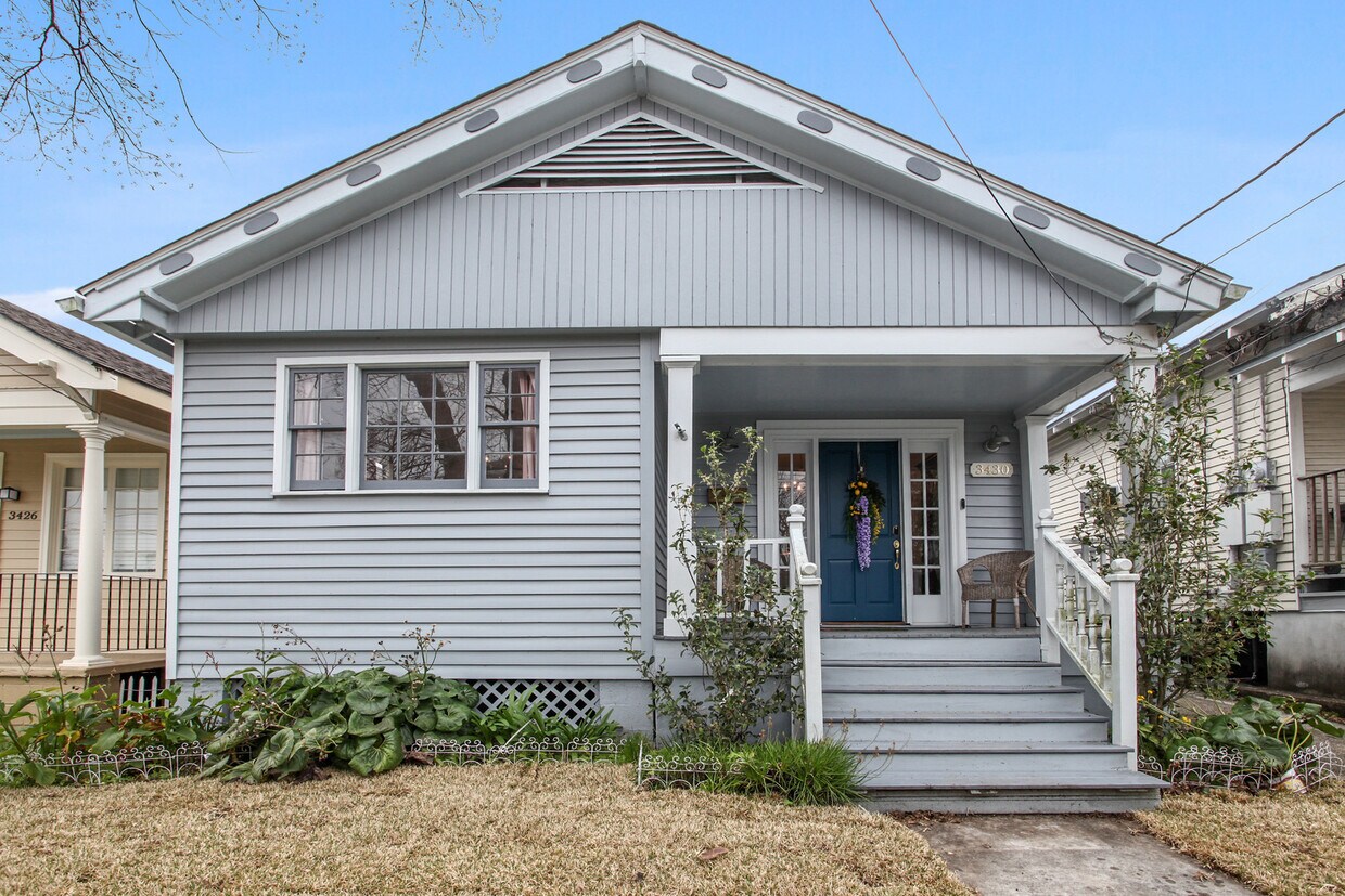 3430 Calhoun St, New Orleans, LA 70125 House Rental in New Orleans
