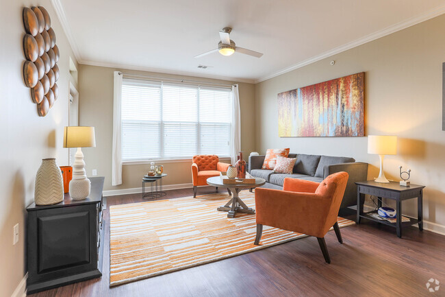 1HAB, 2BA The Lancaster - Aventine at Wilderness Hills Apartments