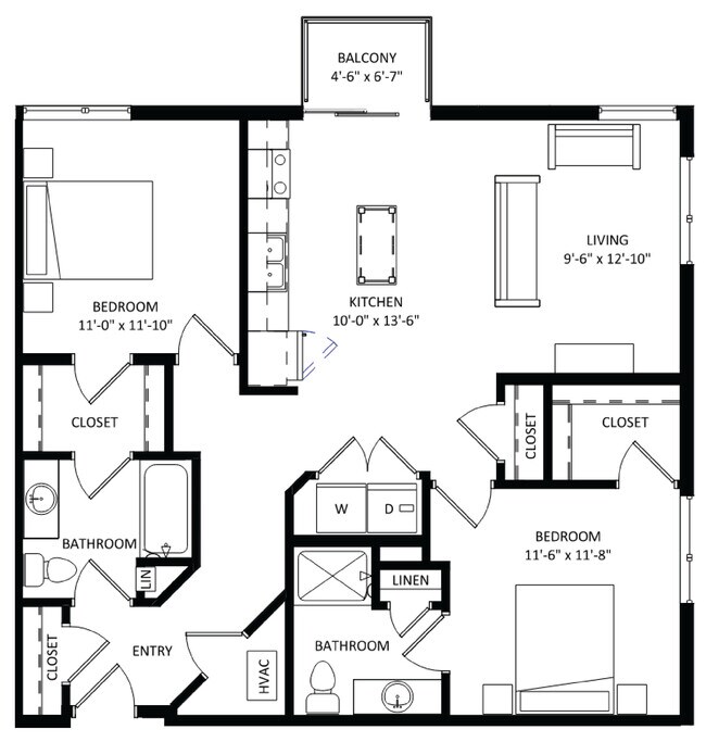 Building Photo - Irwin