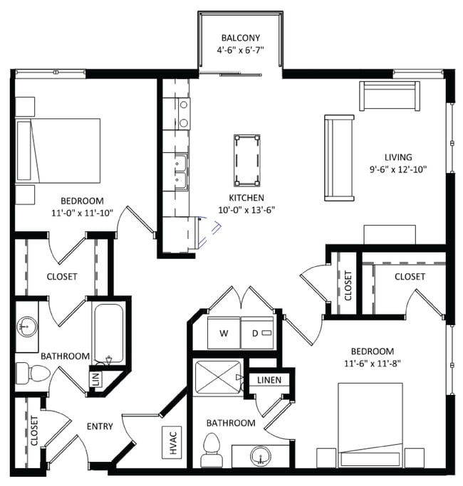 Building Photo - Irwin