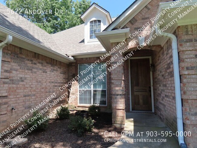 Foto del edificio - 5622 Andover Dr