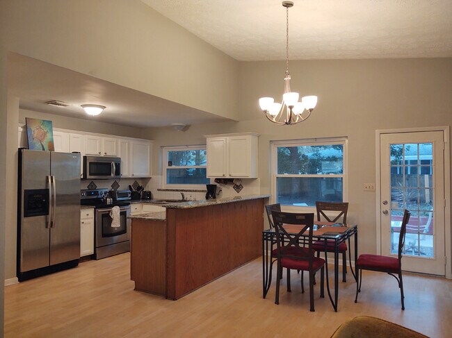 Updated kitchen - 5327 Playa Way