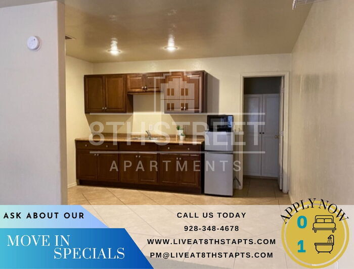 Foto principal - 3333 W 8th St