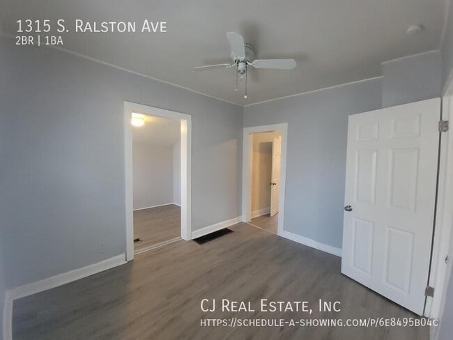 Building Photo - 1315 S Ralston Ave