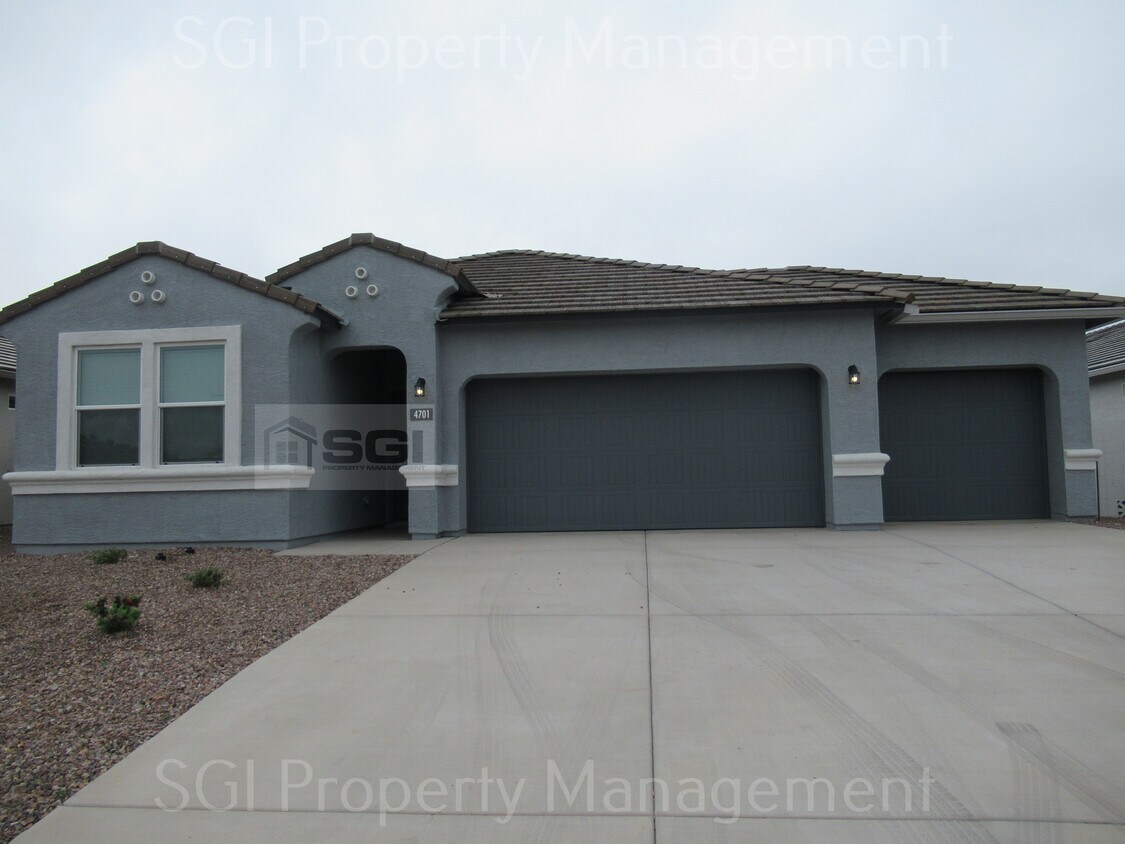 4701 W Basil Ave, Coolidge, AZ 85128 House Rental in Coolidge, AZ