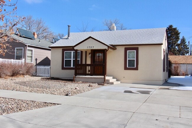 Building Photo - 1727 N Wahsatch Ave