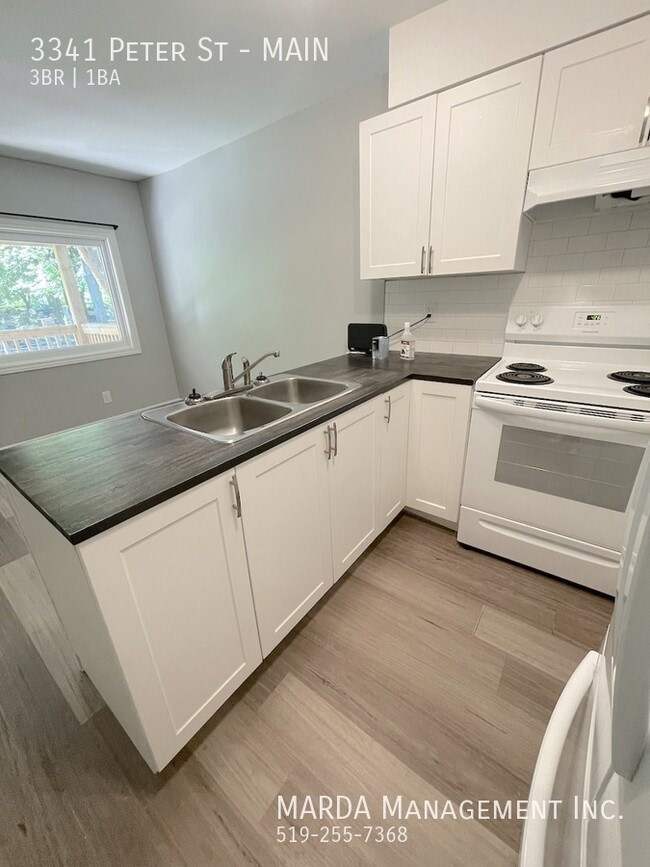 Building Photo - RENOVATED 3+1BED/1 BATH TOWNHOUSE WEST WINDSOR INCLUSIVE! 1/2 MON FREE