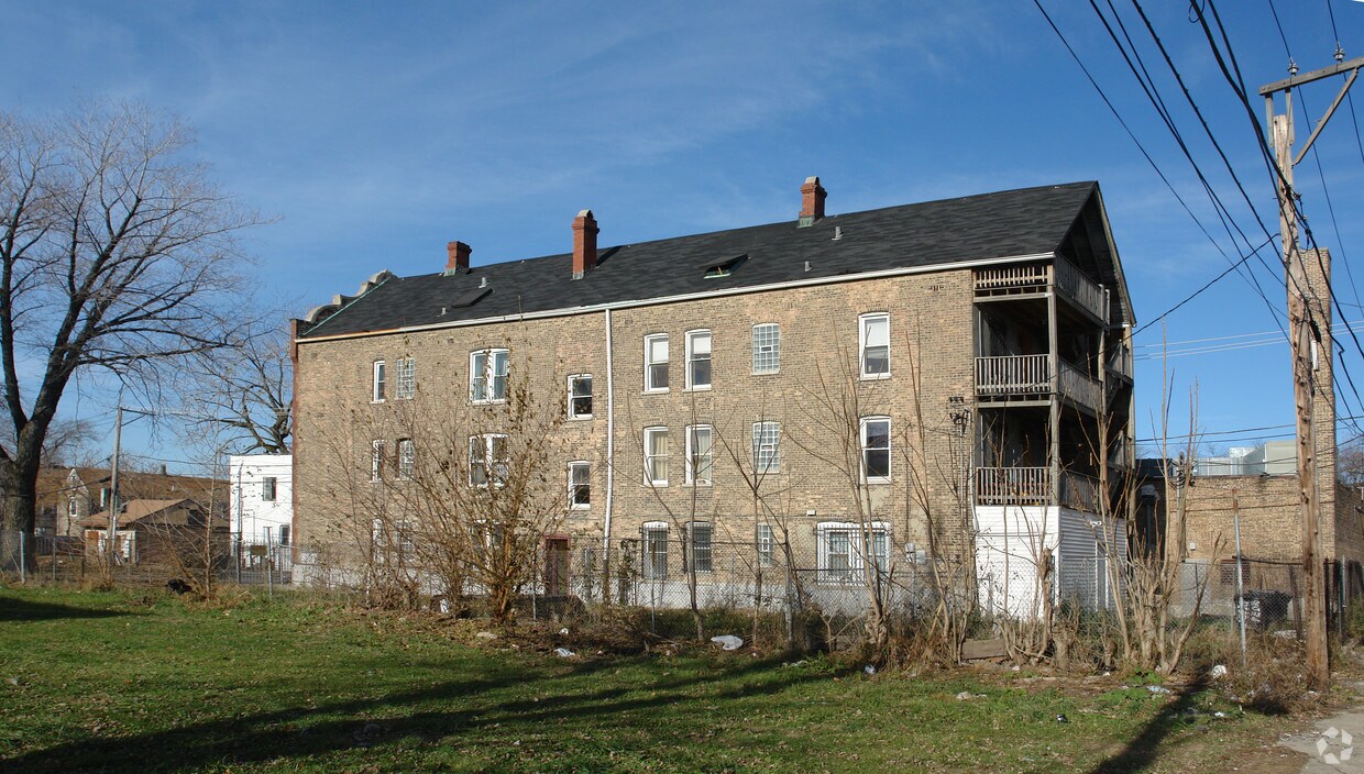 Foto del edificio - 5115 S Laflin St