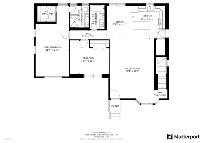 Foto del edificio - 2916 Dunsinane Ct