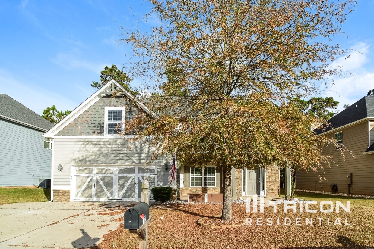 Primary Photo - 173 Cliffhaven Circle Newnan GA