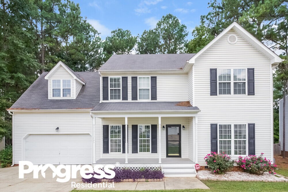 408 Gooseberry Dr, Holly Springs, NC 27540 House Rental in Holly