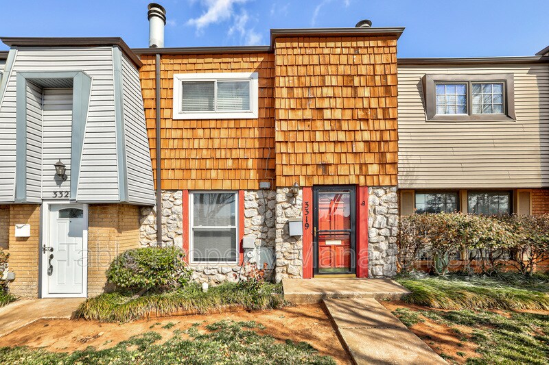 3319 W Hefner Rd, Oklahoma City, OK 73120 Townhome Rentals in