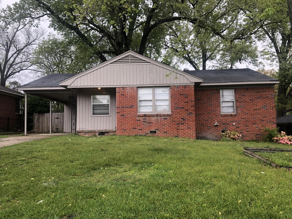 1950 Corning Ave, Memphis, TN 38127 House Rental in Memphis, TN