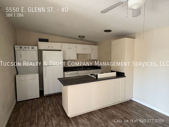 Foto del edificio - 5550 E Glenn St