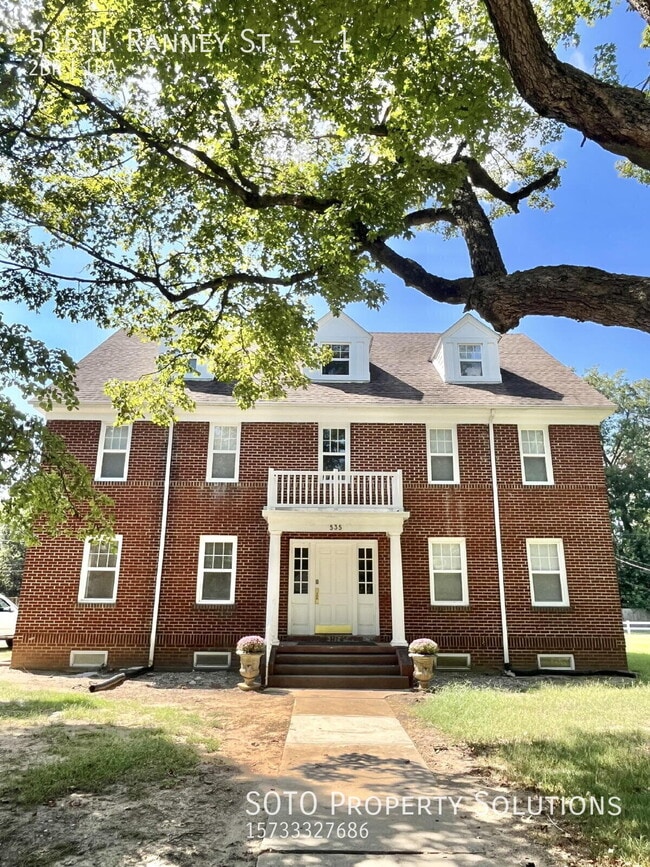 Building Photo - 535 N Ranney St