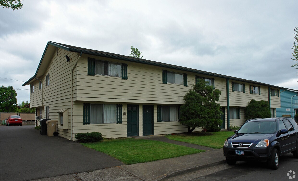 Building Photo - Hobart Townhouses