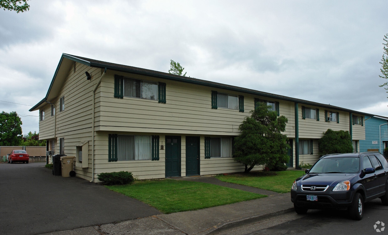 Foto del edificio - Hobart Townhouses