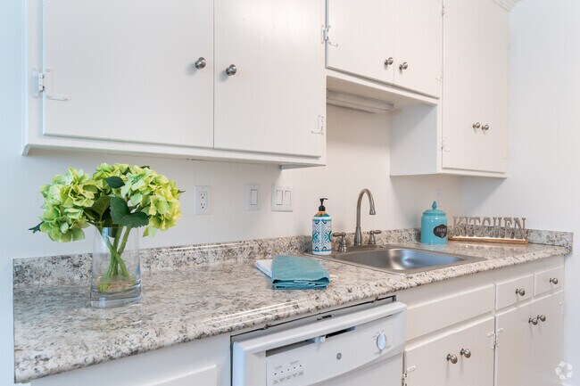 2HAB, 2BA - 1,150 ft² - Glenmills Apartments