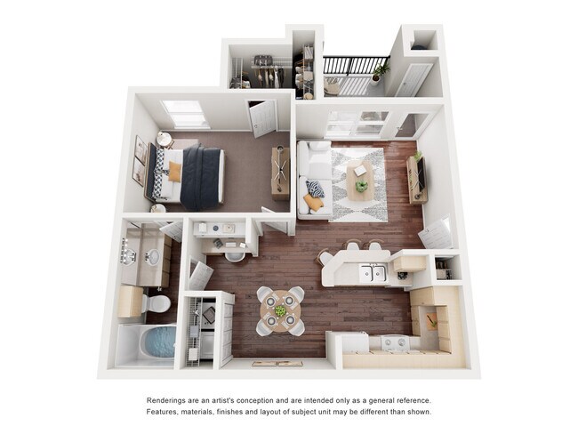 Foto del interior - Idlewilde