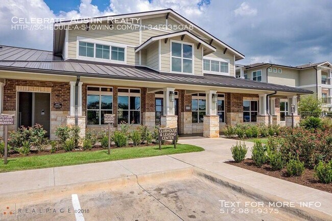 Foto del edificio - Pure Creekside Onion Creek