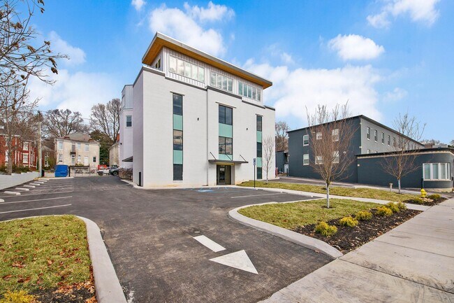 Foto del edificio - Eight59 Flats