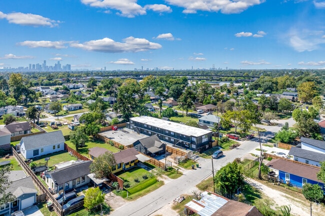 Aéreo - Huntington Place