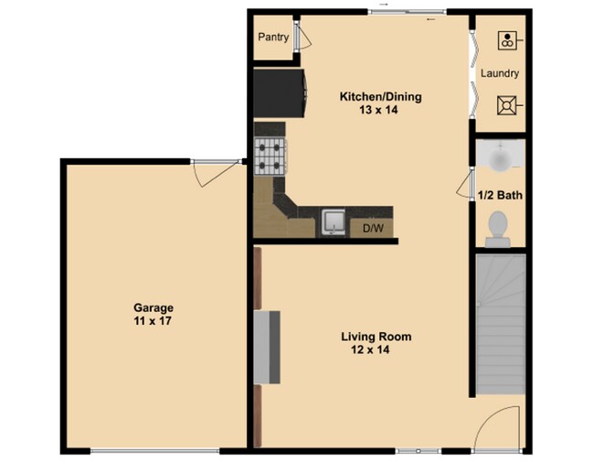 Building Photo - 3704CH