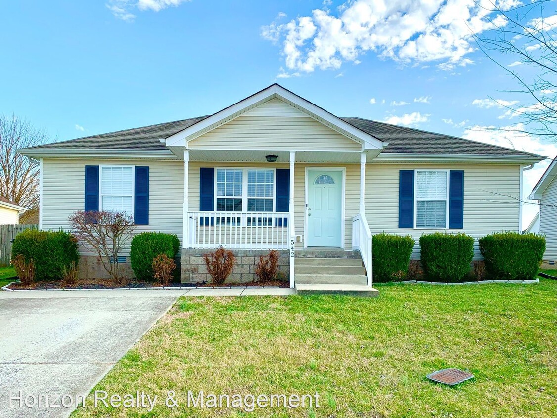 Primary Photo - 3 br, 2 bath House - 542 Oakmont Dr