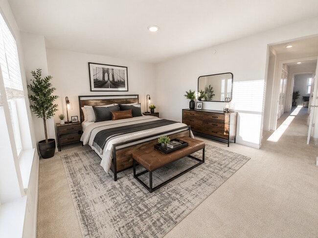 Foto del edificio - Newer Townhouse in Ideal North Gate Location!
