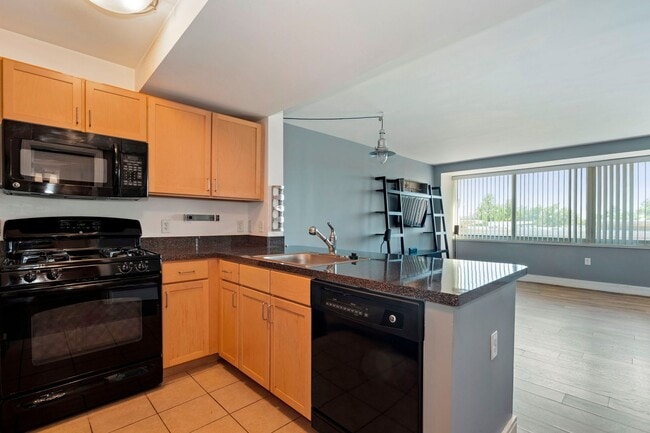 Available Now! Electric, Gas and Water included in Rent! Spacious Studio in an Amenity Rich Build... - Available Now! Electric, Gas and Water included in Rent! Spacious Studio in an Amenity Rich Build... Apartment