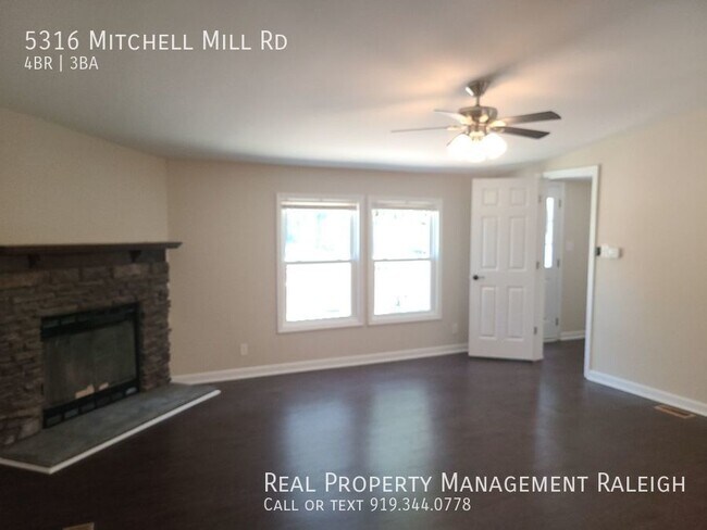 Building Photo - 5316 Mitchell Mill Rd