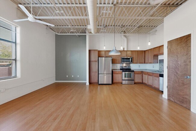 Building Photo - The Bell Trading Post Lofts