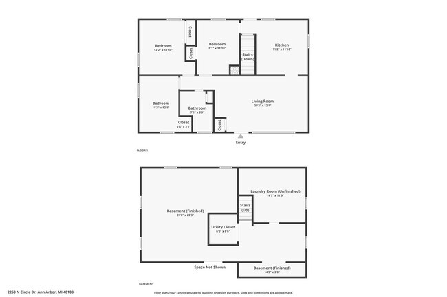 Foto del edificio - Three Bedroom Ranch for Rent in the Haisle...