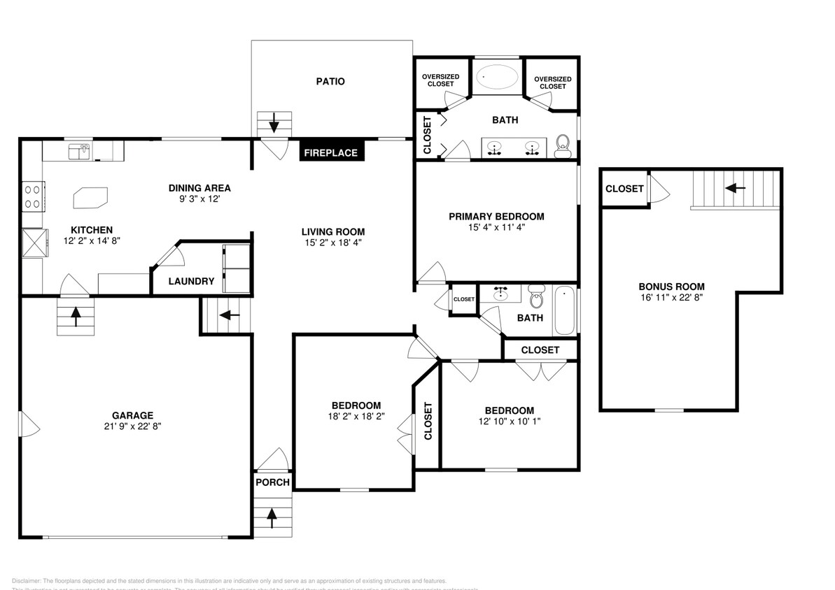 Building Photo - 1090 Pinehurst Dr