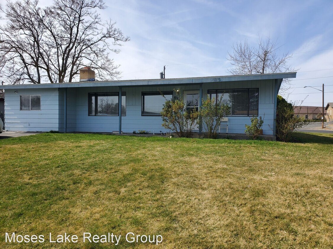 524 N Washington St, Moses Lake, WA 98837 - House Rental in Moses Lake