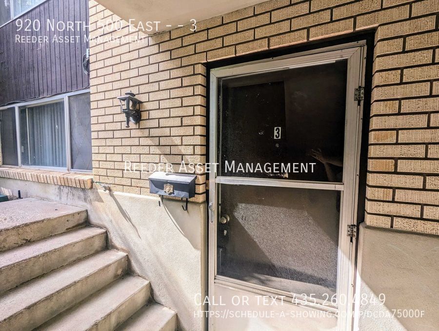 920 N 500 E Unit 3, Logan, UT 84321 Room for Rent in Logan, UT