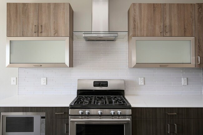 Detalle de cocina - 2602 W 24th Ave