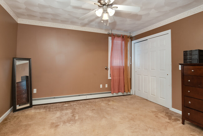 Master Bedroom - 101 Allston Street