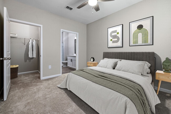 Apartamentos Windsor At Tryon Village — foto de la comunidad - Windsor At Tryon Village