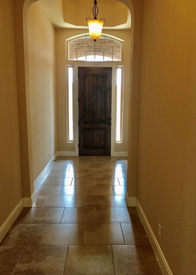 Tall Entry Way - 211 Enchanted Mist