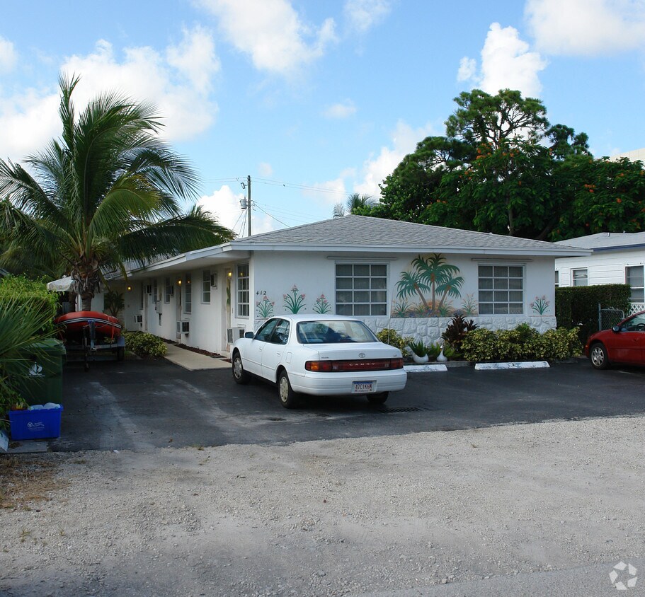 Foto del edificio - 412 SE 15th St