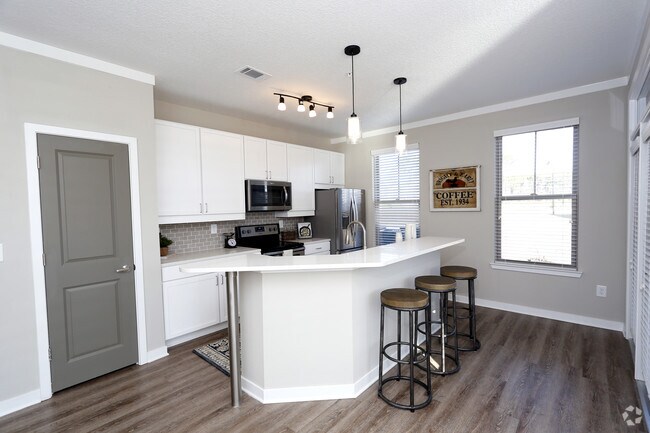 Foto del interior - One Hampton Lake