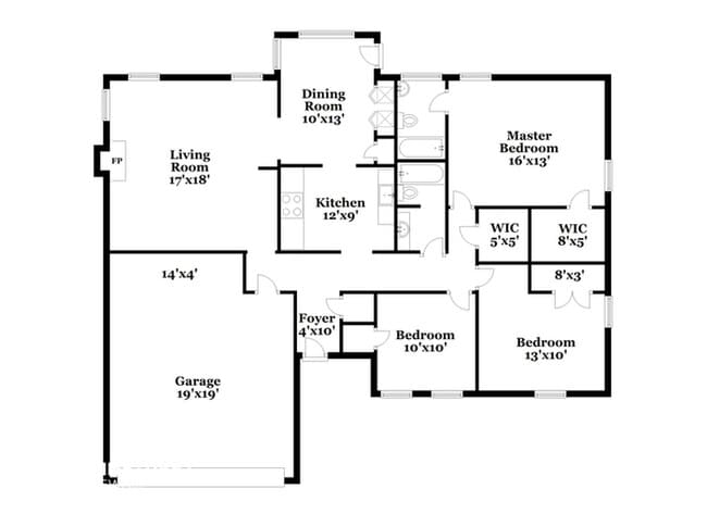 Building Photo - 6327 Bent Oak Ln