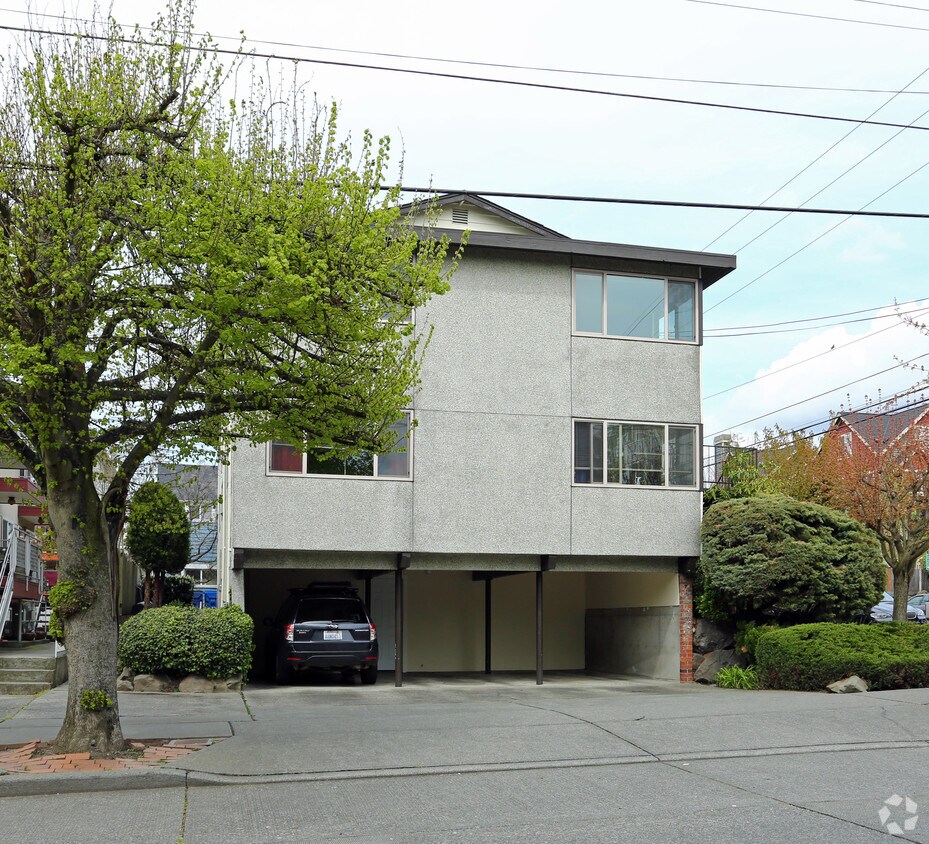 Building Photo - 5701 17th Ave NW