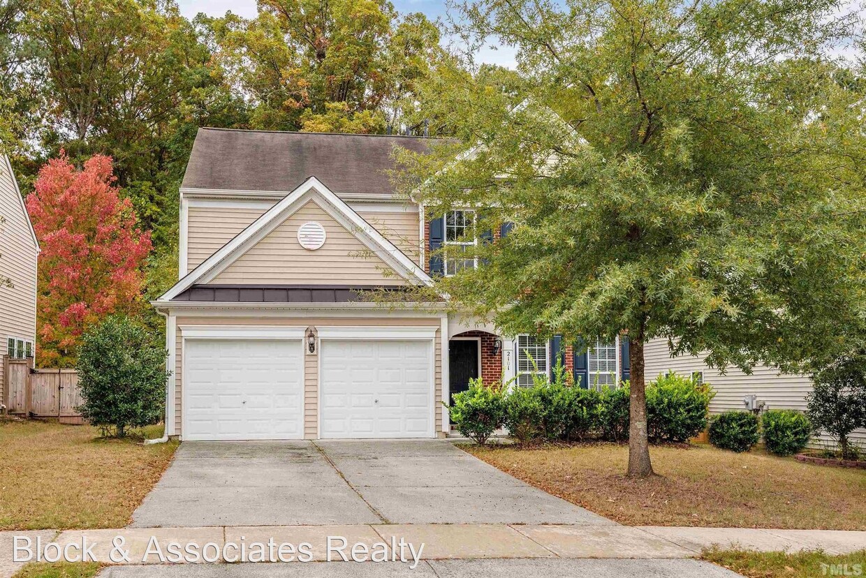 Primary Photo - 4 br, 2.5 bath House - 2101 Addenbrock Drive