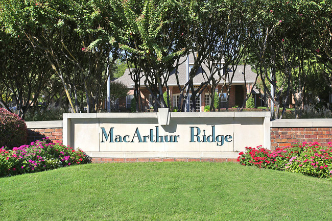 Bienvenido a MacArthur Ridge Apartments - MacArthur Ridge Apartments