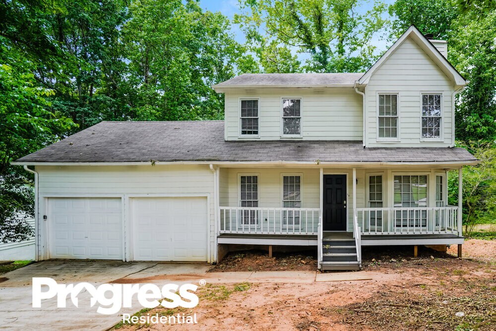 3133 Glen Hollow Dr, Rex, GA 30273 House Rental in Rex, GA