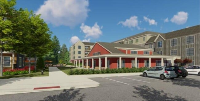 Photo - 2 bedroom in Wayland MA 01778 Apartment