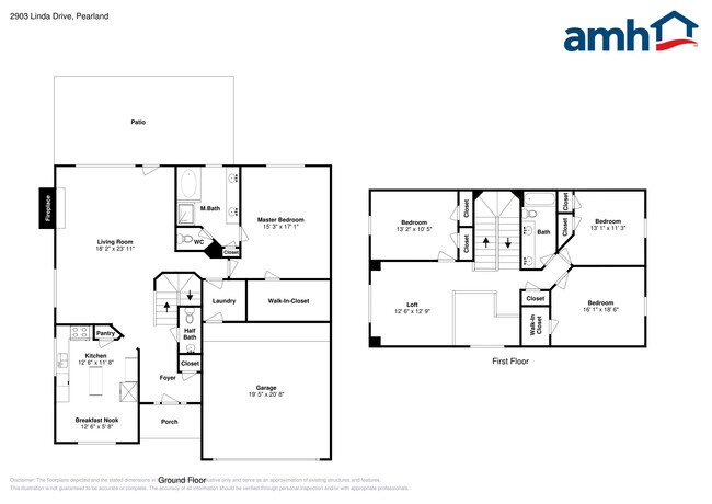Foto del edificio - 2903 Linda Dr