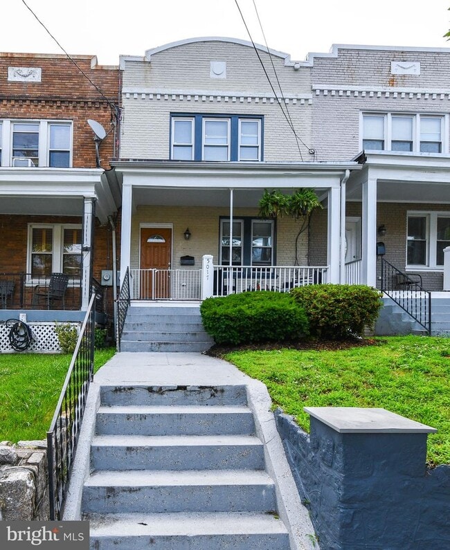 Building Photo - 5017 7th St NW